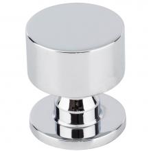 Vesta V7751PC - Dante Knob 1 1/8 Inch Polished Chrome