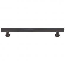 Vesta V7756ORB - Dante Pull 7 9/16 Inch (c-c) Oil Rubbed Bronze