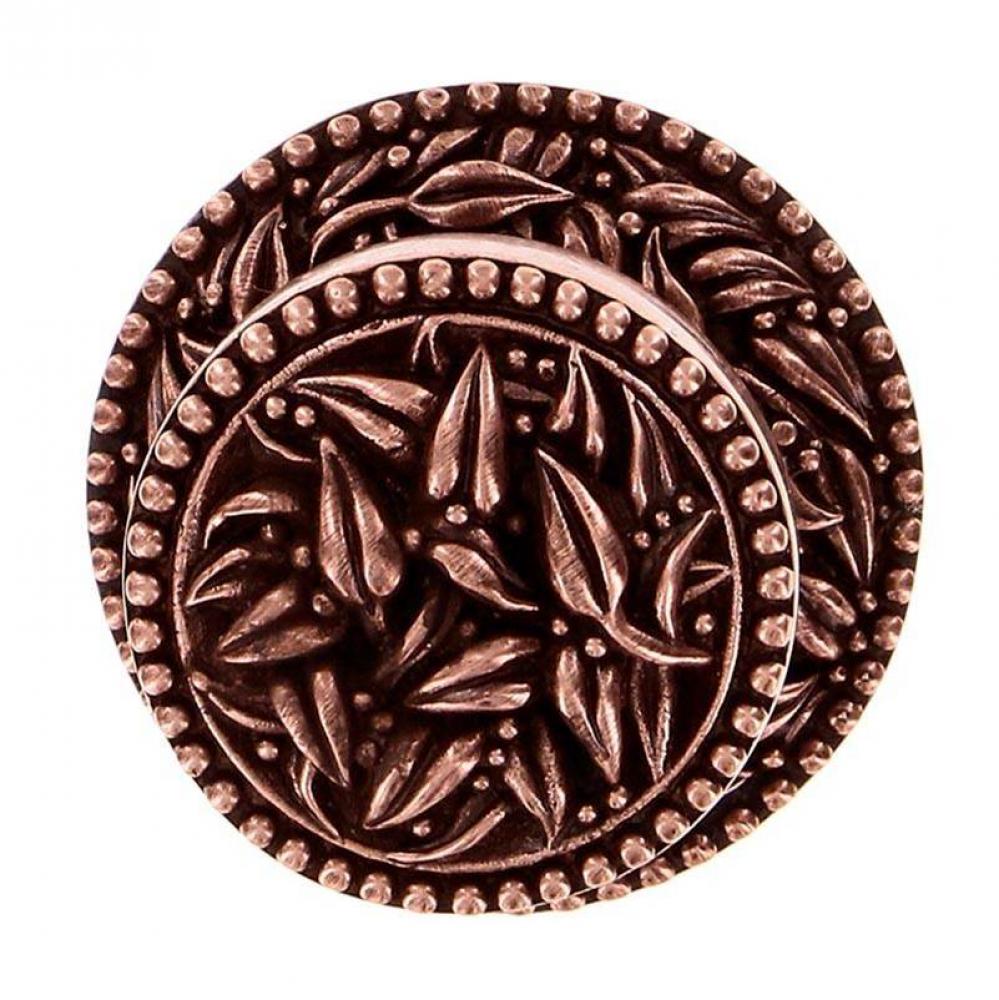 San Michele, Door Handle, Dummy, Antique Copper