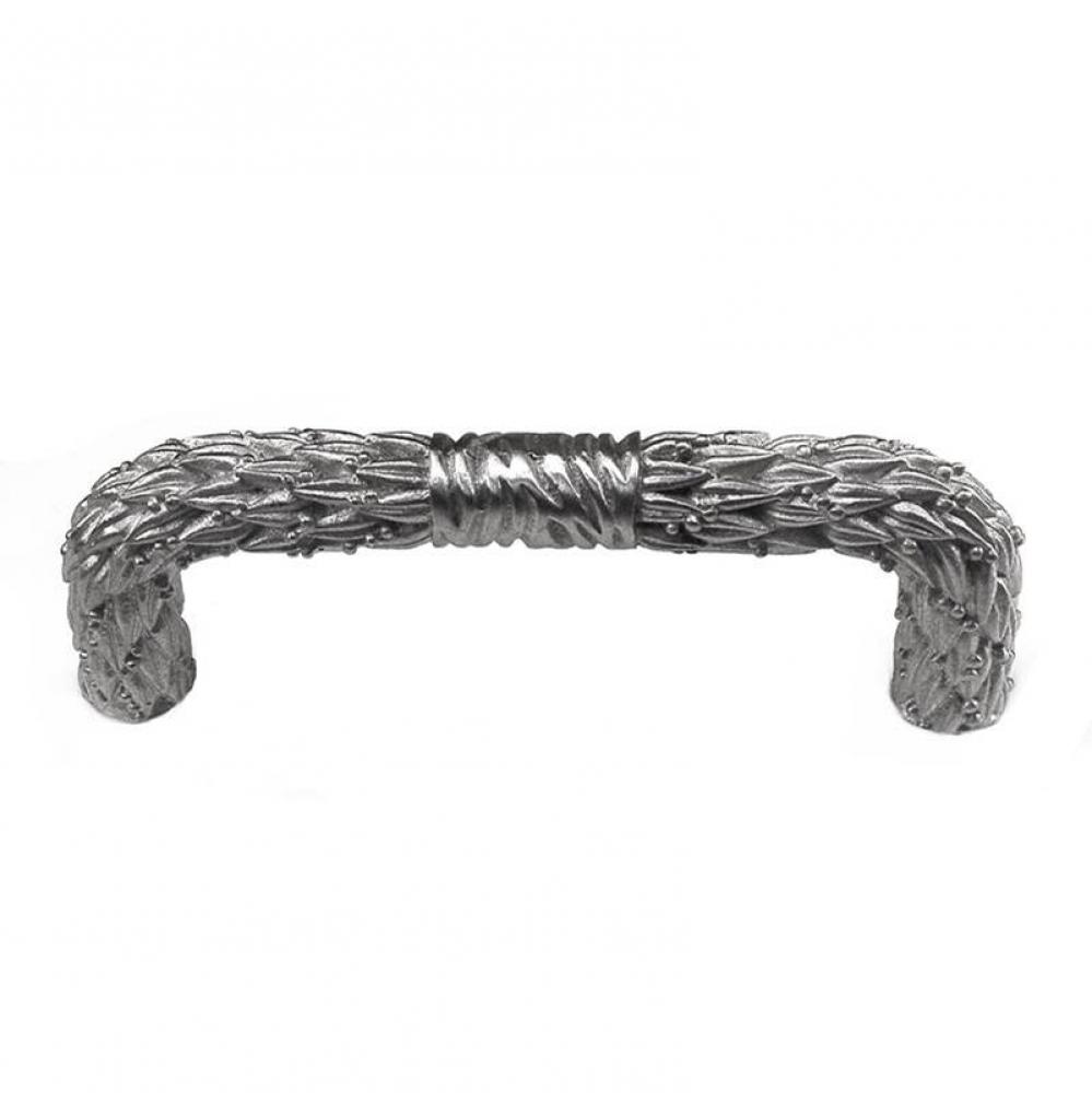 San Michele, Pull, 3 Inch, Satin Nickel