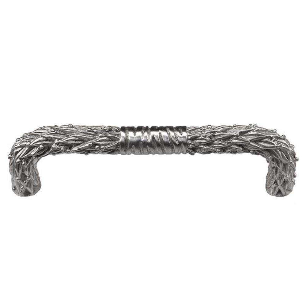 San Michele, Pull, 4 Inch, Satin Nickel