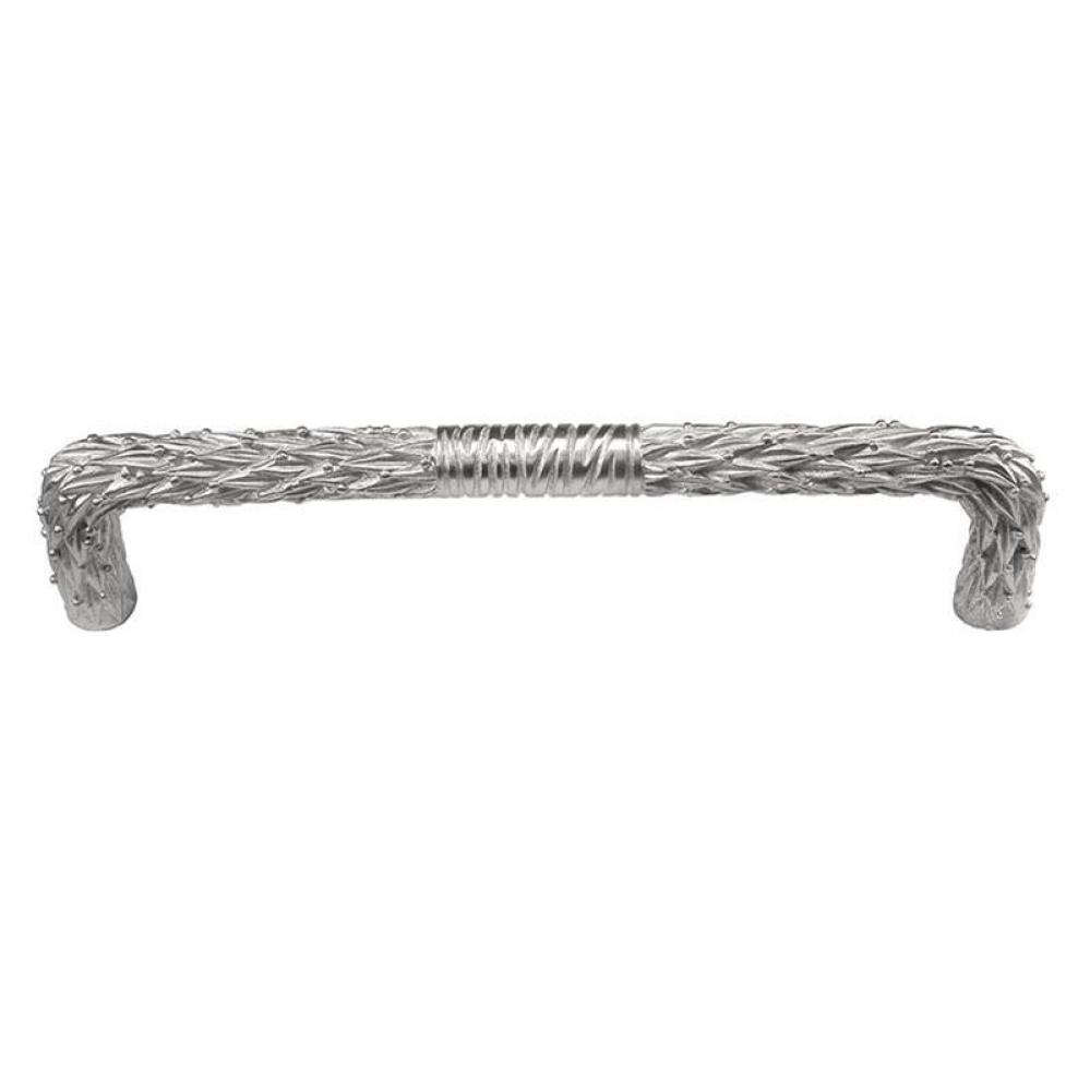 San Michele, Pull, 8 Inch, Satin Nickel