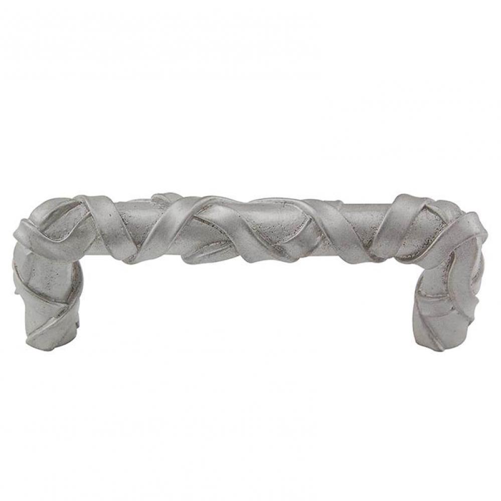 Cilento, Pull, 3 Inch, Satin Nickel