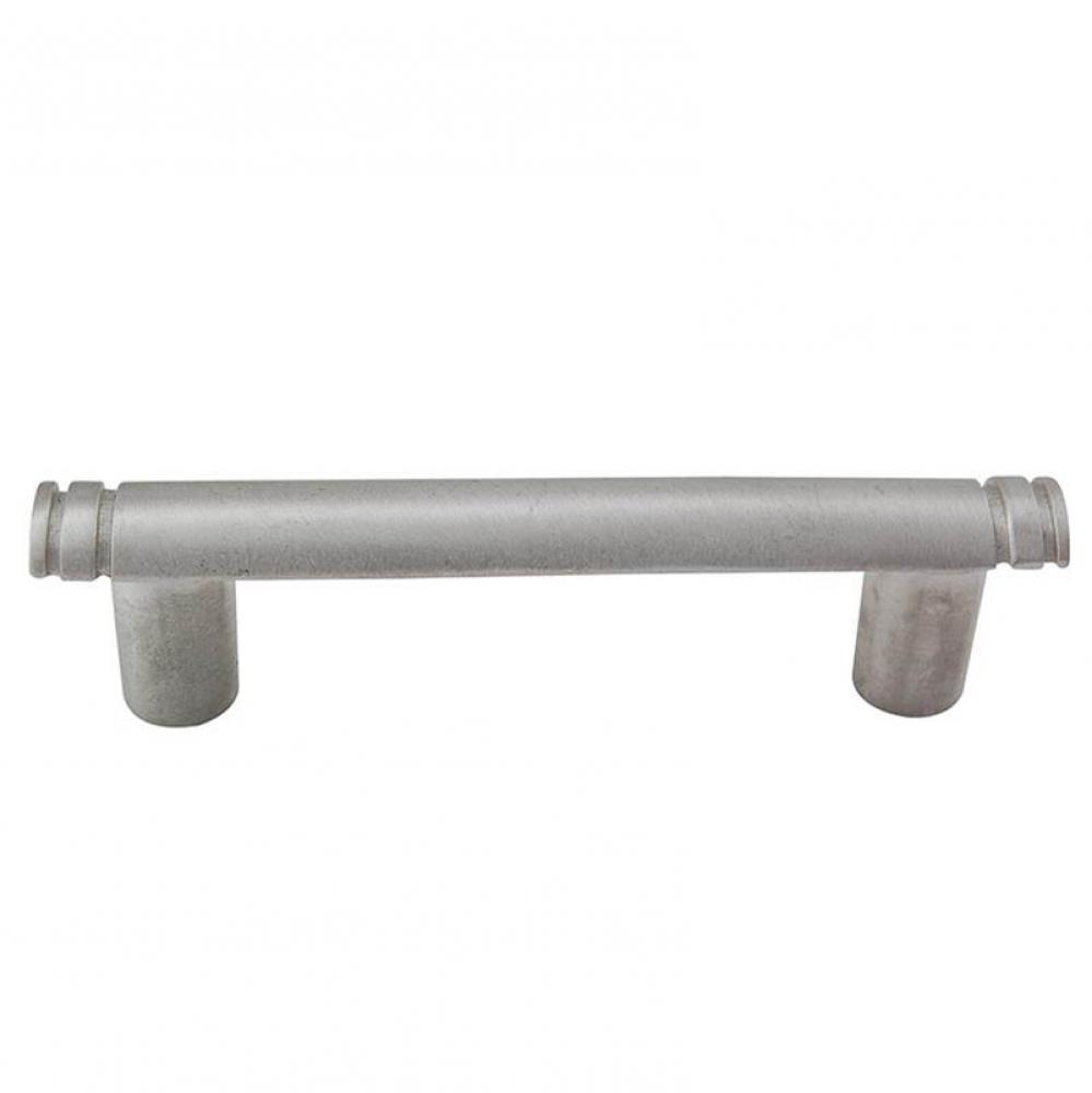 Archimedes, Pull, 3 Inch, Satin Nickel
