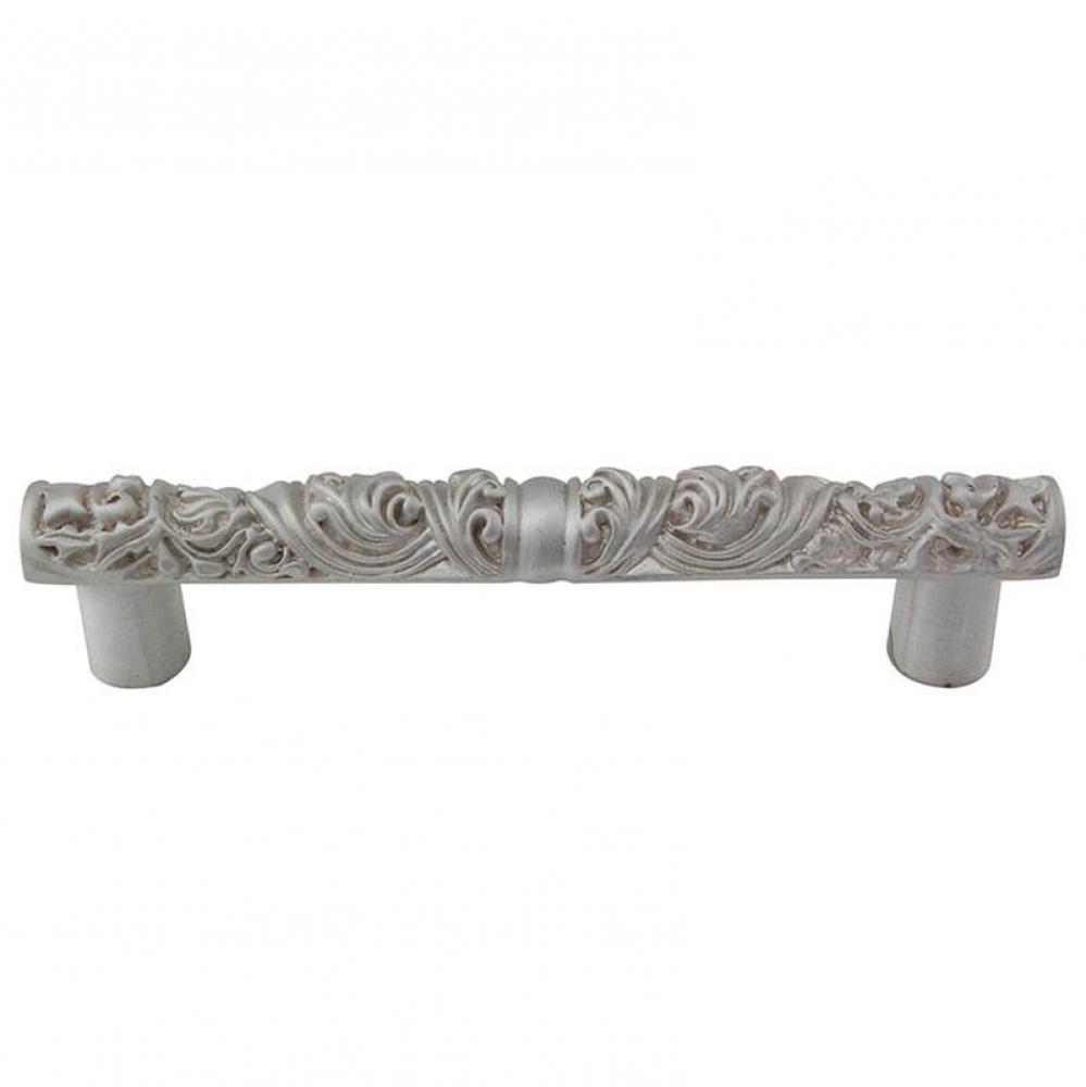 Liscio, Pull, 4 Inch, Satin Nickel