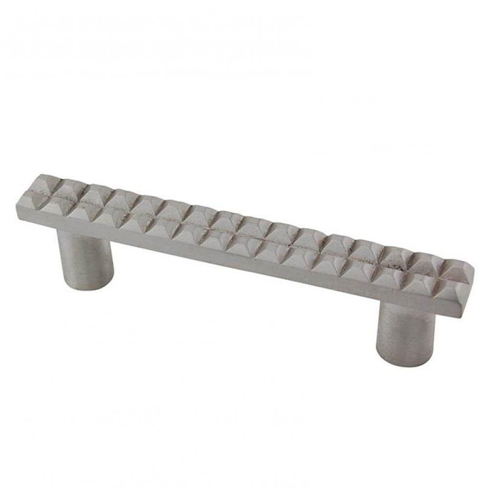 Tiziano, Pull, 3 Inch, Satin Nickel