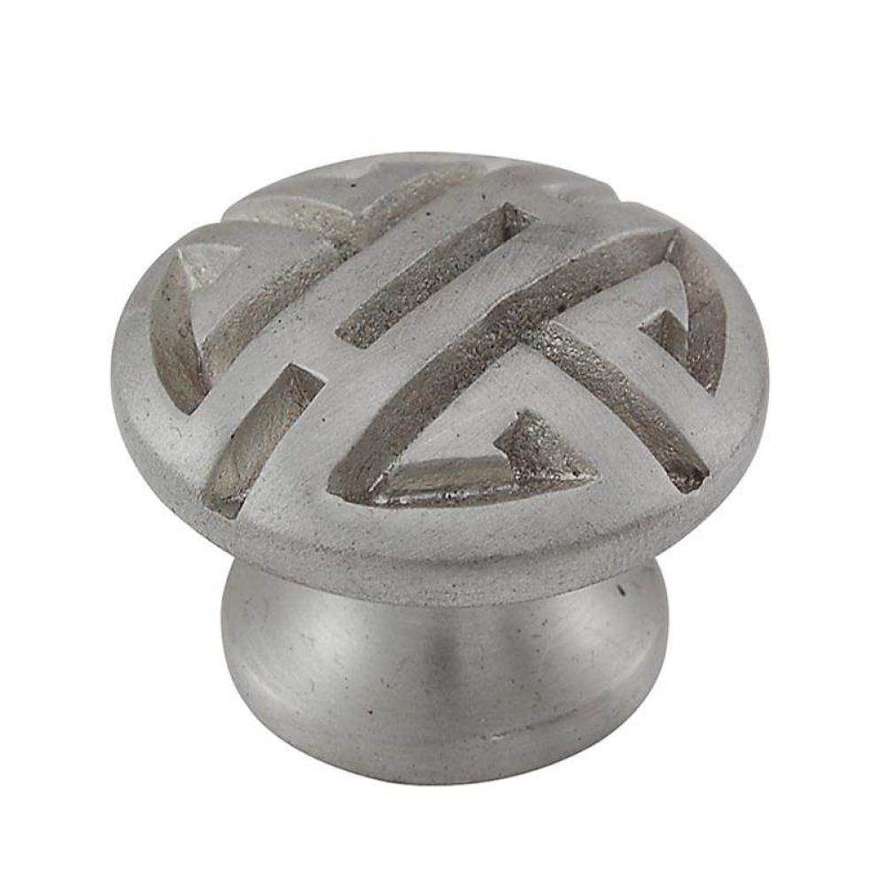 Camesana, Knob, Large, Satin Nickel