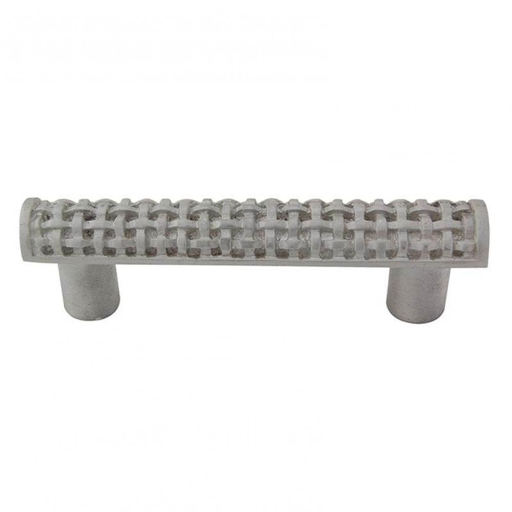 Gioiello, Pull, Glam, 3 Inch, Satin Nickel