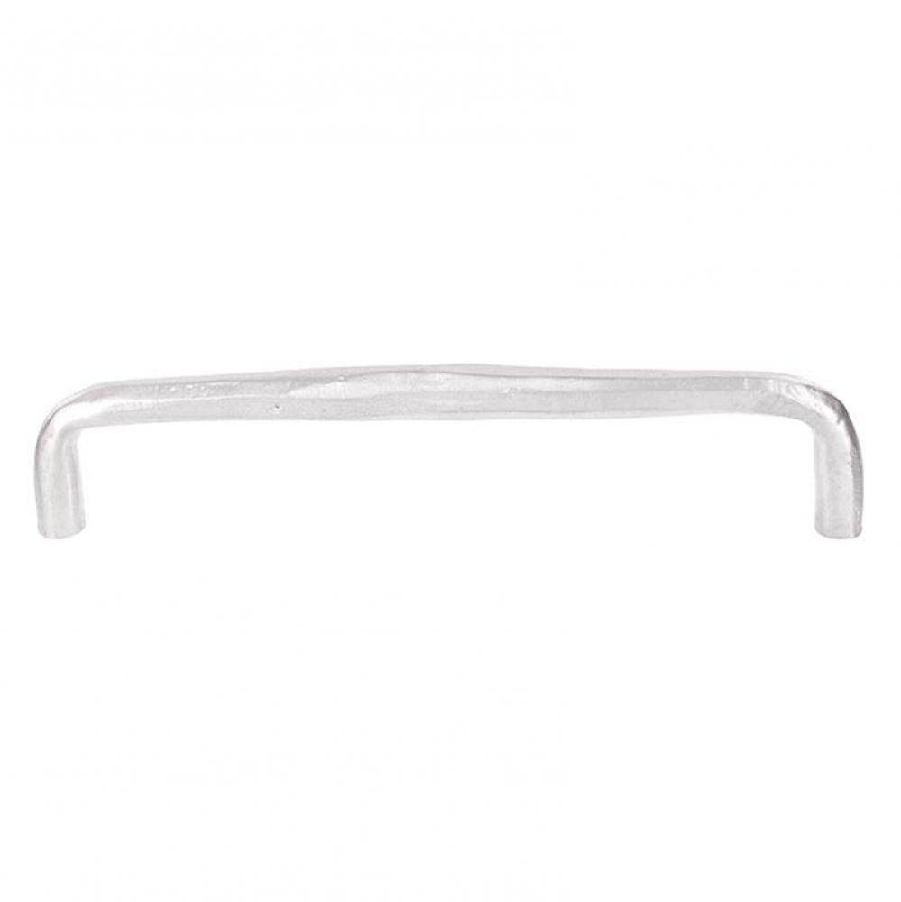 Rustico, Pull, 7 Inch, Satin Nickel