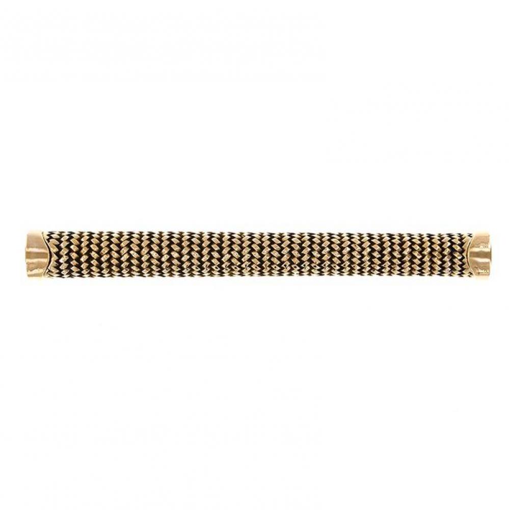 Cestino, Pull, Appliance, 9 Inch, Polished Gold