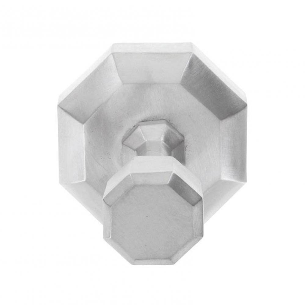 Archimedes, Robe Hook, Satin Nickel