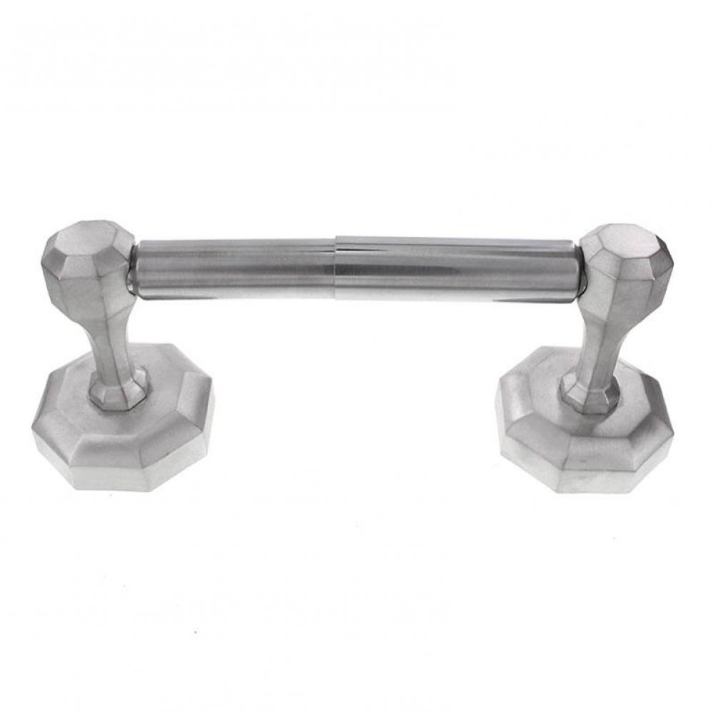 Archimedes, Toilet Paper Holder, Spring, Satin Nickel