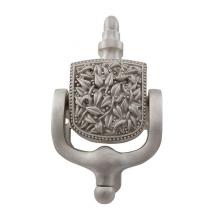 Vicenza Designs DK9004-SN - San Michele, Door Knocker, Satin Nickel