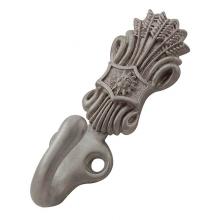 Vicenza Designs H5006-SN - Sforza, Hook, Arrows, Satin Nickel