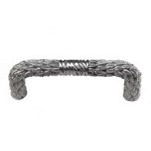 Vicenza Designs K1000-3-SN - San Michele, Pull, 3 Inch, Satin Nickel