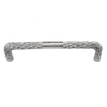 Vicenza Designs K1000-8-SN - San Michele, Pull, 8 Inch, Satin Nickel