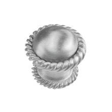 Vicenza Designs K1038-SN - Equestre, Knob, Large, Satin Nickel