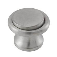 Vicenza Designs K1053-SN - Archimedes, Knob, Large, Satin Nickel