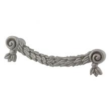 Vicenza Designs K1063-SN - Sforza, Pull, Harp, 3 Inch, Satin Nickel