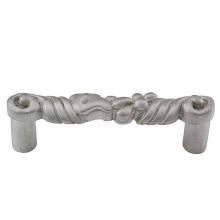 Vicenza Designs K1086-SN - Ariosto, Pull, 3 Inch, Satin Nickel