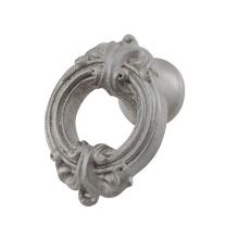 Vicenza Designs K1101-SN - Sforza, Knob, Small, Satin Nickel