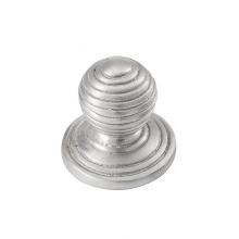 Vicenza Designs K1105-SN - Sanzio, Knob, Small, Circles, Satin Nickel