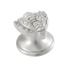 Vicenza Designs K1108-SN - Pollino, Knob, Small, Bee, Satin Nickel