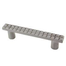 Vicenza Designs K1115-SN - Tiziano, Pull, 3 Inch, Satin Nickel