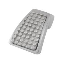 Vicenza Designs K1254-SN - Tiziano, Finger Pull Knob, Satin Nickel