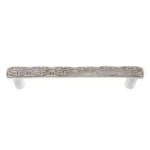 Vicenza Designs P2017-9-SN - Camesana, Pull, Appliance, 9 Inch, Satin Nickel