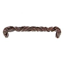Vicenza Designs P2019-9-AC - Cilento, Pull, Appliance, 9 Inch, Antique Copper