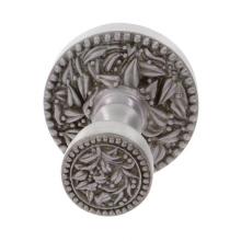 Vicenza Designs PO9000-SN - San Michele, Robe Hook, Satin Nickel