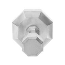 Vicenza Designs PO9002-SN - Archimedes, Robe Hook, Satin Nickel