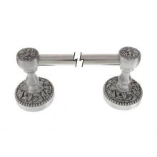 Vicenza Designs TB8000-30-SN - San Michele, Towel Bar, 30 Inch, Satin Nickel