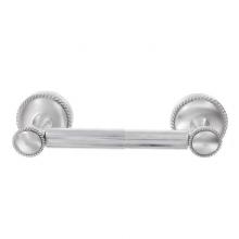 Vicenza Designs TP9004S-SN - Equestre, Toilet Paper Holder, Spring, Satin Nickel