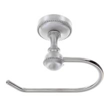 Vicenza Designs TP9006F-SN - Sanzio, Toilet Paper Holder, French, Satin Nickel