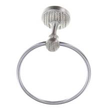 Vicenza Designs TR9003-SN - Cestino, Towel Ring, Satin Nickel