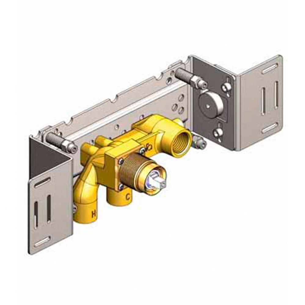 2100 rough in-wall valve (5