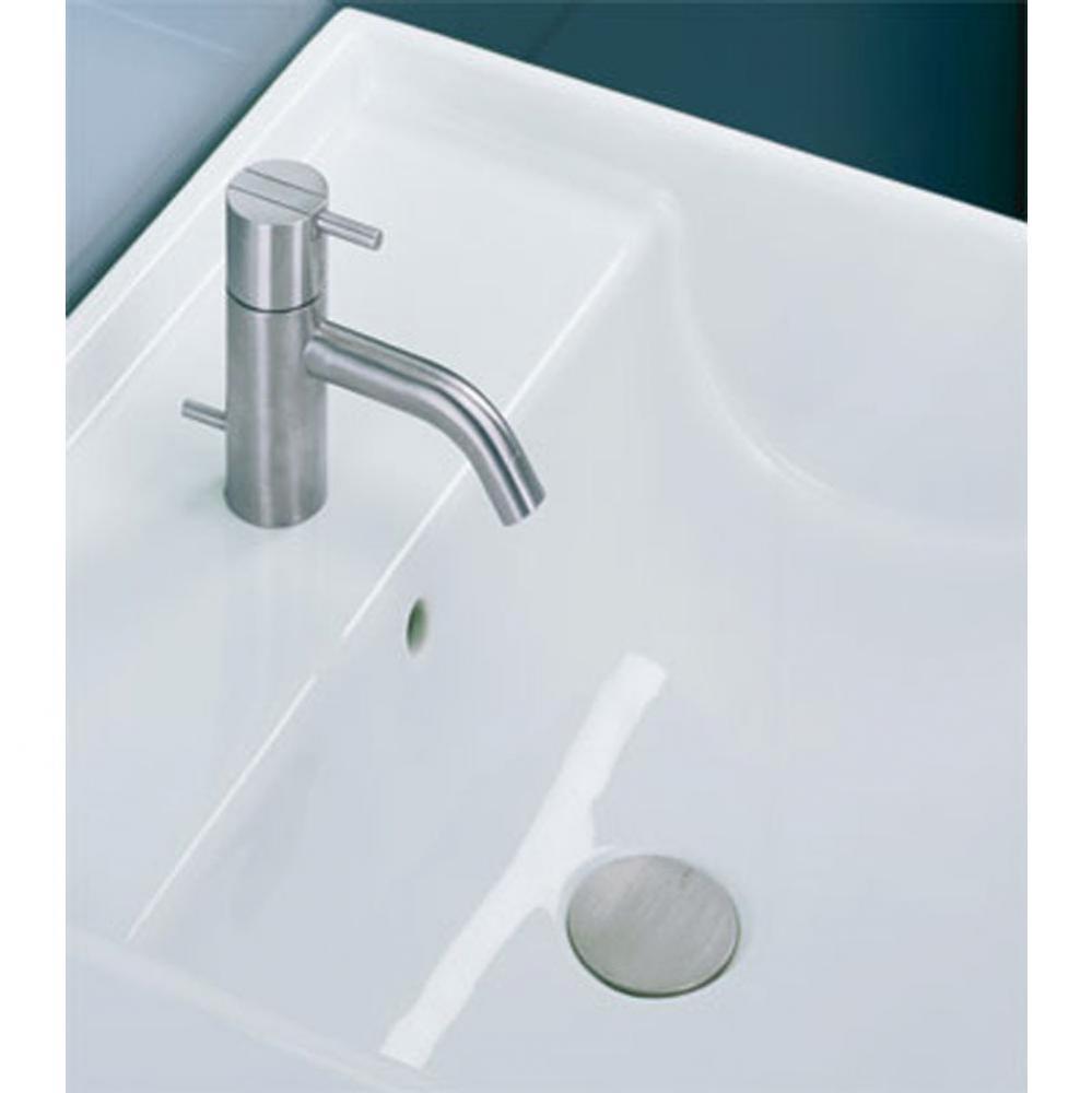 HV3  One-Handle Basin Set with 1-1/4apos;apos; Pop-Up Drain (1.2 gpm)with standard 1apos;apos;