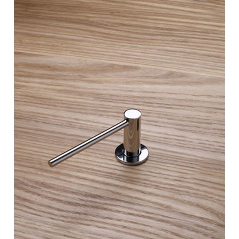 T36L   Deck-Mounted Soap Dispenser-spout length