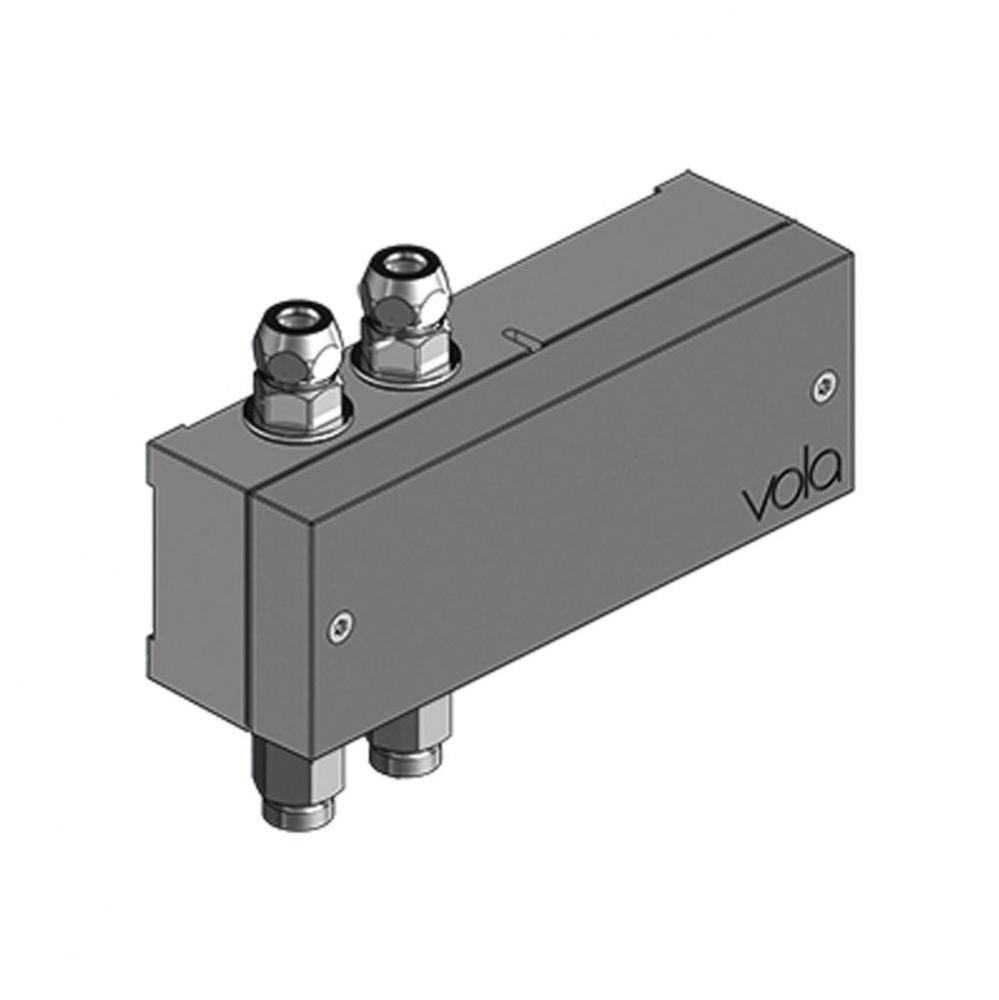 Electronic valve