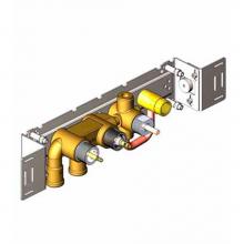 Vola 5400NV-99 - 5400NV rough in-wall valve (12