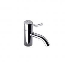 Vola HV1M-40 - HV1M  One-Handle Basin Set- No Drain (1.2 gpm) kitted with 273M medium (2apos;apos;)
