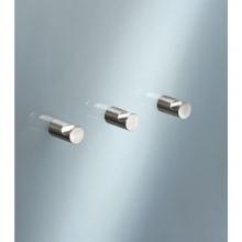Vola T17-16 - T17 Towel Hooks-1'', set of