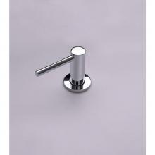 Vola T36-16 - T36   Deck-Mounted Soap Dispenser-spout length