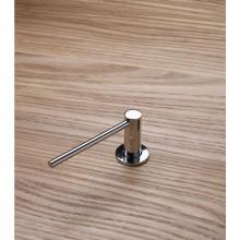 Vola T36L-40 - T36L   Deck-Mounted Soap Dispenser-spout length