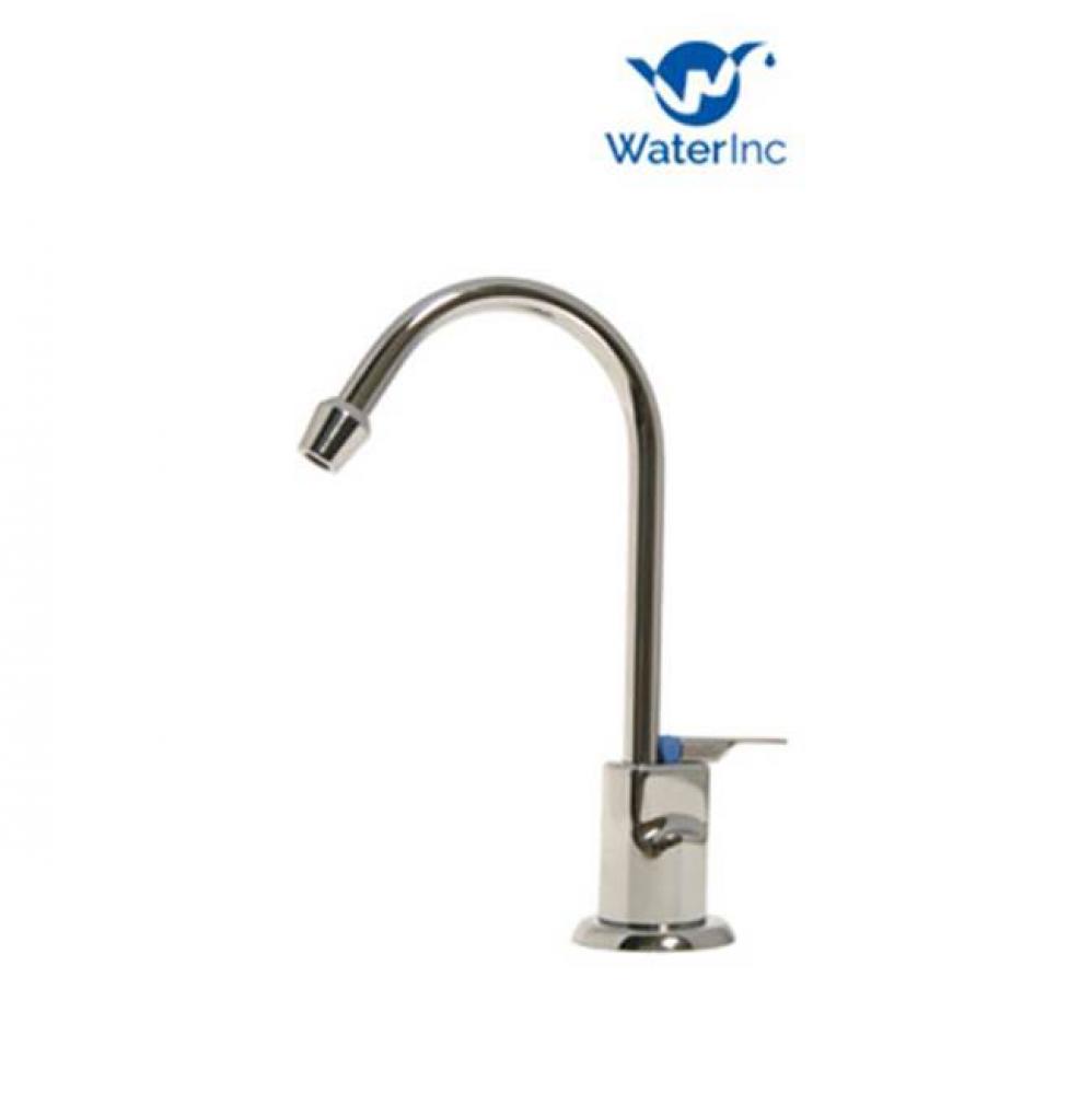 510 Elite Cold Only Faucet W/J-Spout For Filter - Chrome