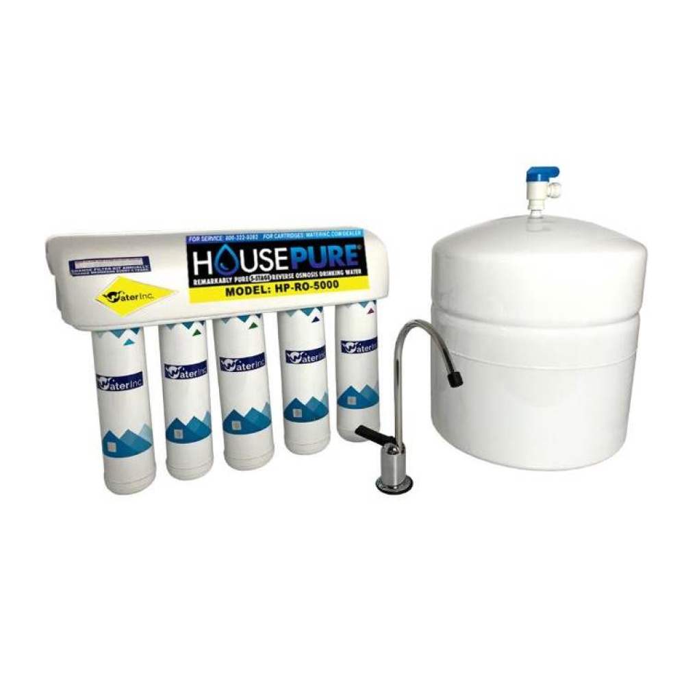 REVERSE OSMOSIS WATER FILTRATION SYSTEM