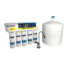 Water Inc WI-HP-RO-5000 - REVERSE OSMOSIS WATER FILTRATION SYSTEM