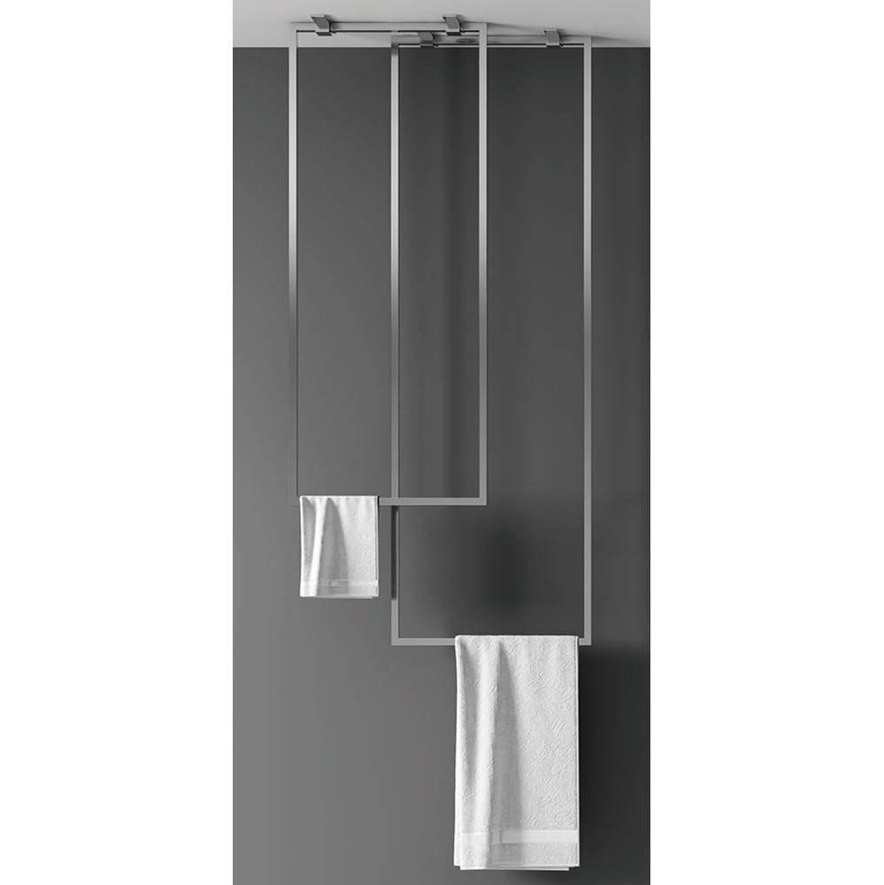 Ceiling Towel Rack 60'' X 18'' (1500 X 450)
